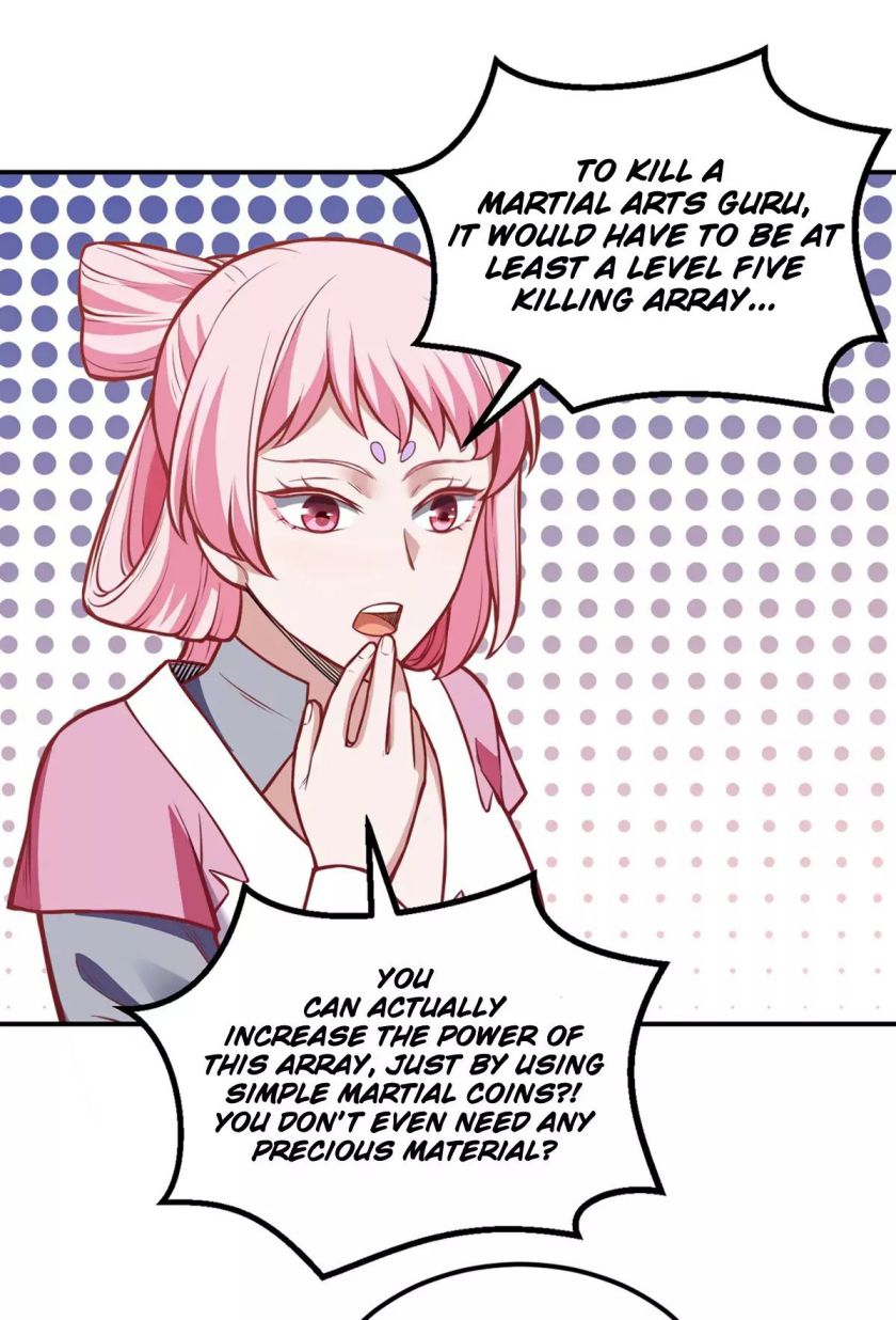 Martial Arts Reigns chapter 216 page 14