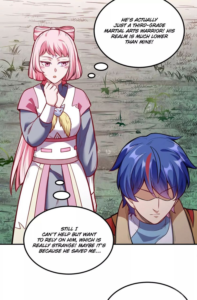 Martial Arts Reigns chapter 216 page 17