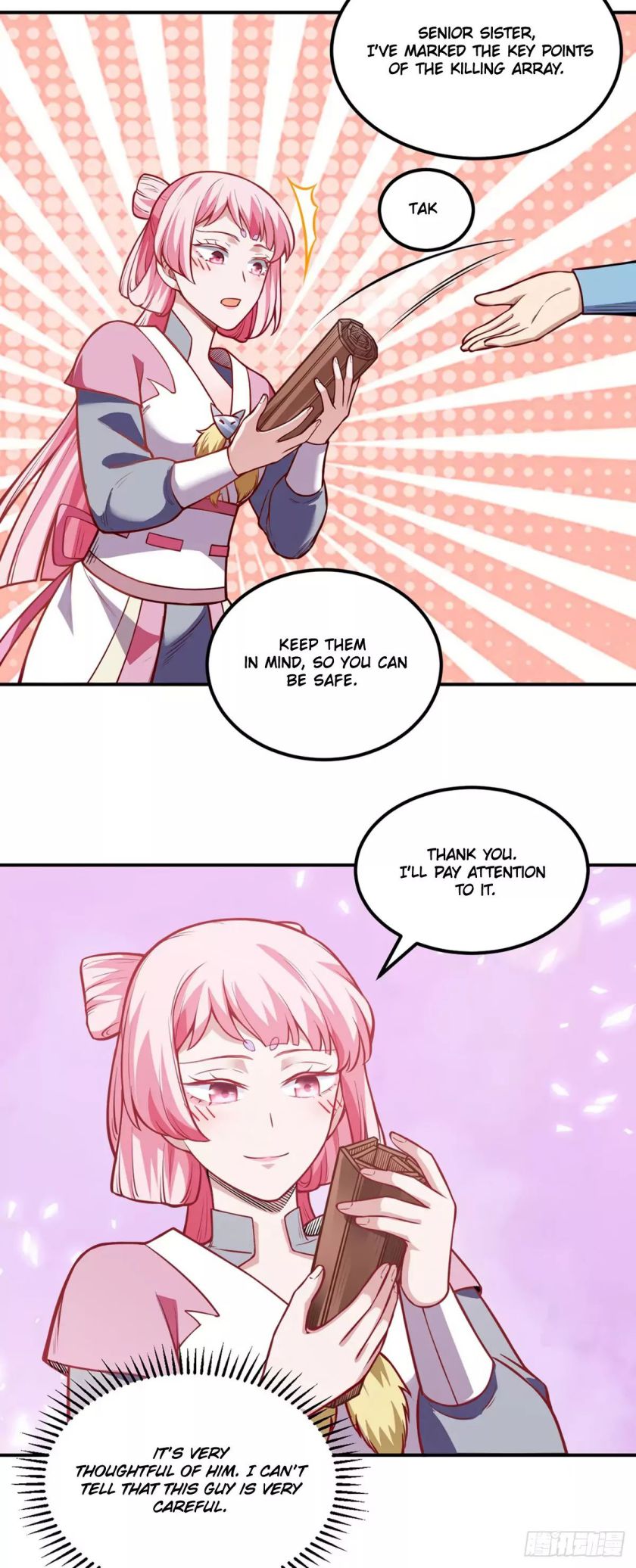 Martial Arts Reigns chapter 216 page 18