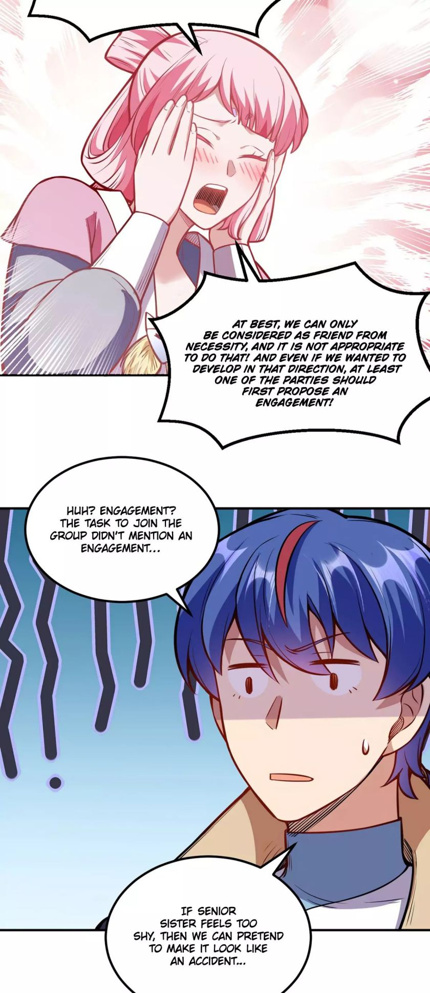 Martial Arts Reigns chapter 216 page 22