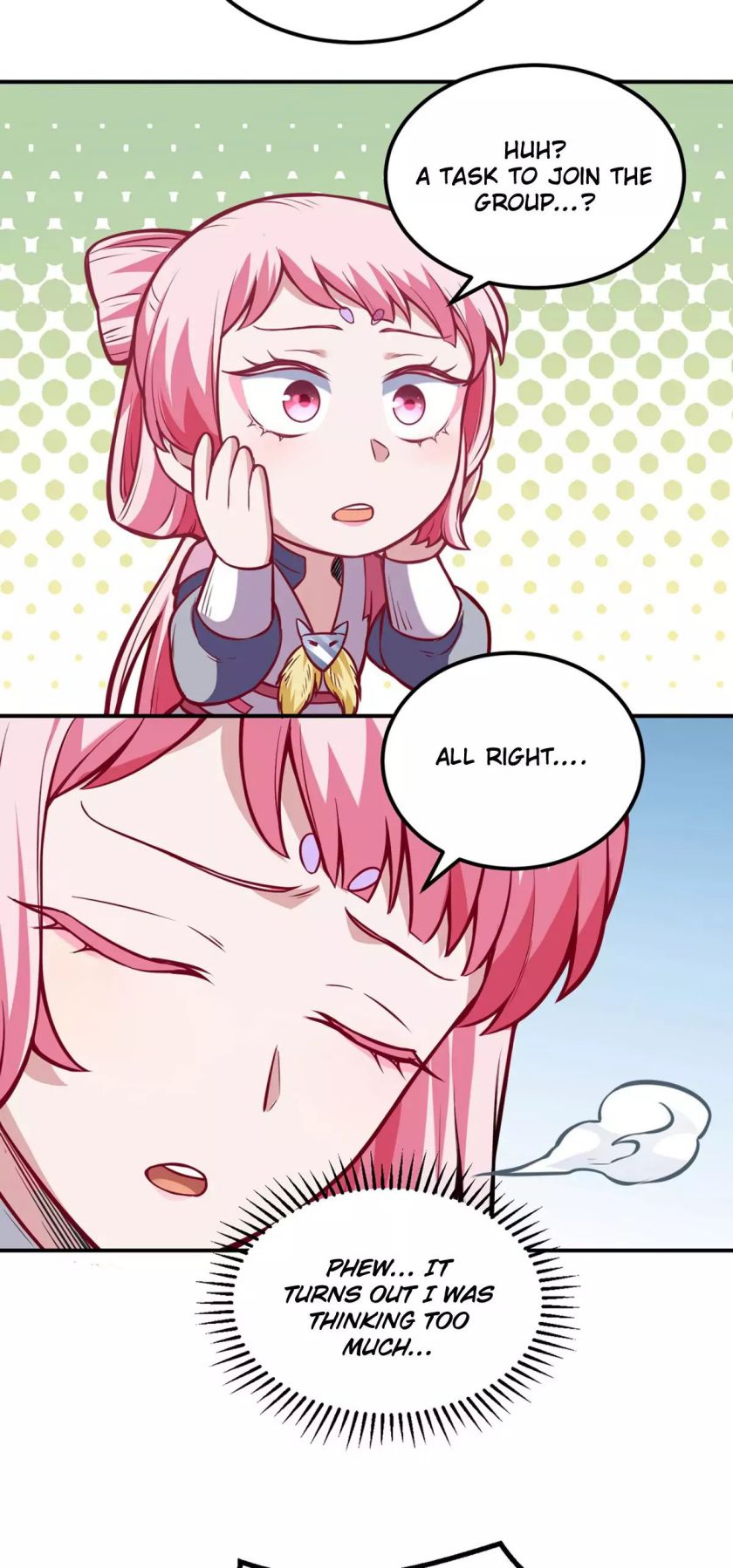 Martial Arts Reigns chapter 216 page 23