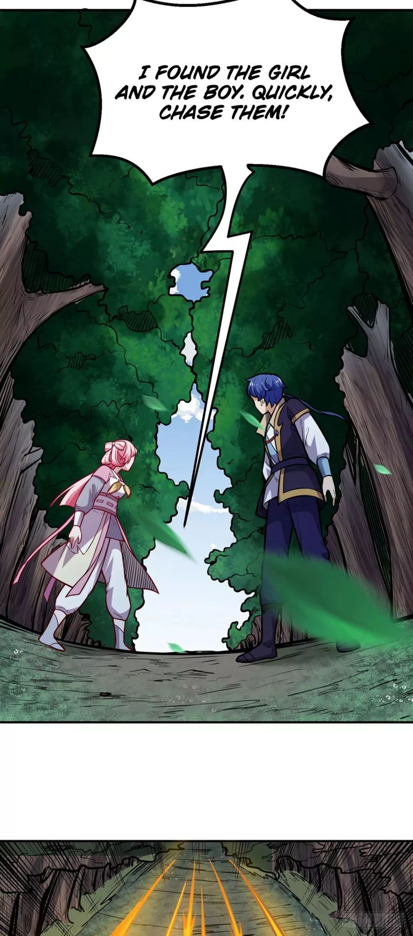 Martial Arts Reigns chapter 216 page 24