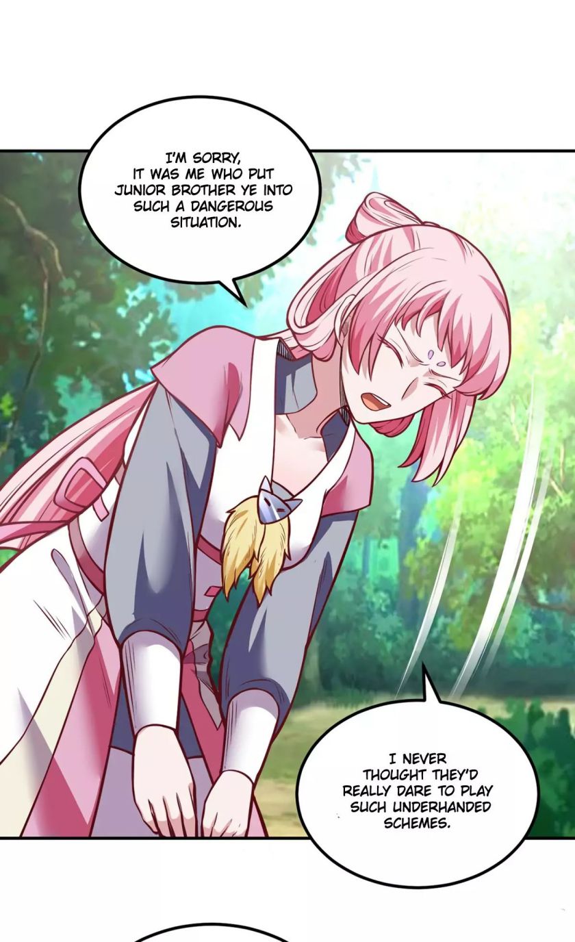 Martial Arts Reigns chapter 216 page 6