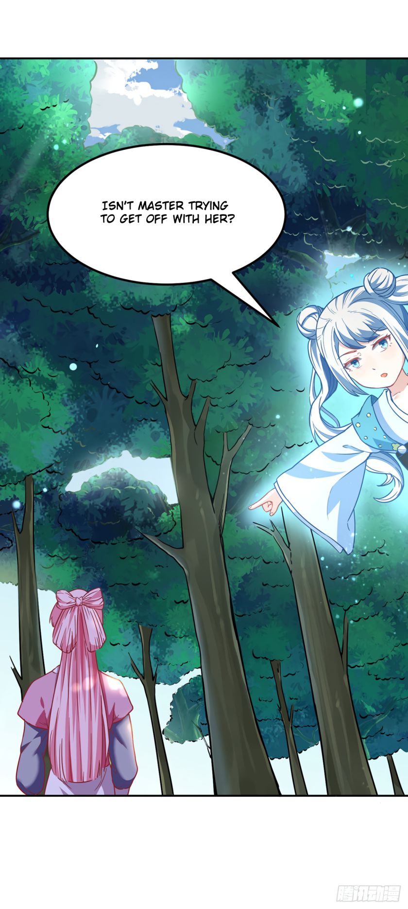 Martial Arts Reigns chapter 218 page 1