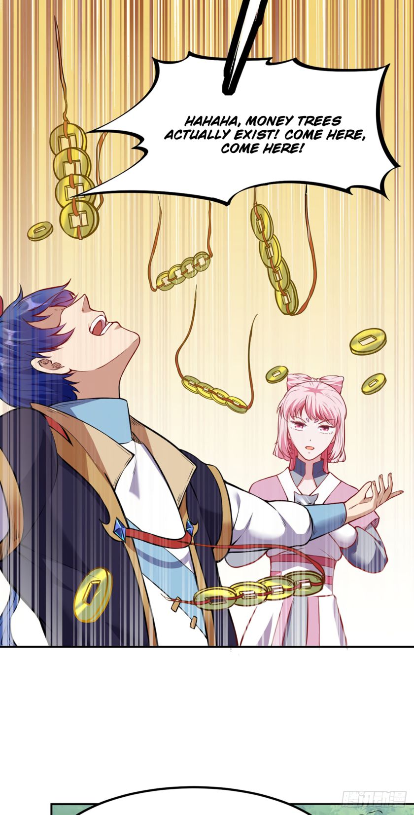 Martial Arts Reigns chapter 218 page 12