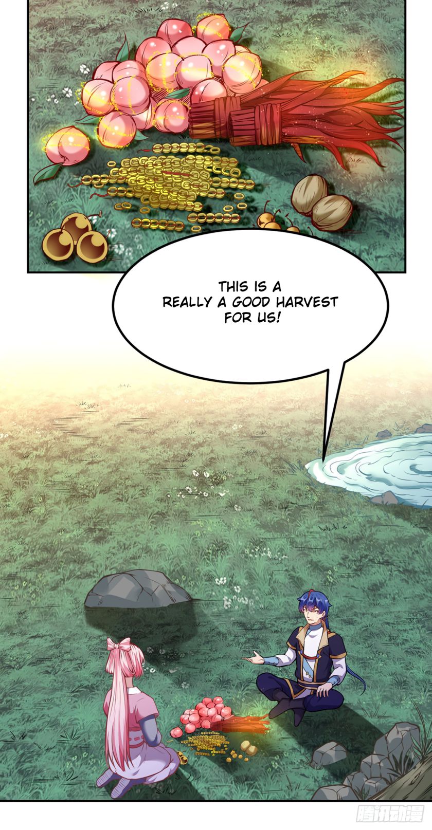 Martial Arts Reigns chapter 218 page 15