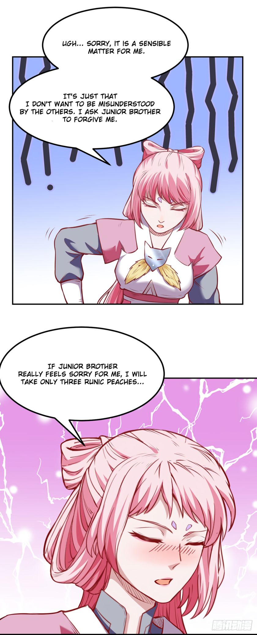 Martial Arts Reigns chapter 218 page 21