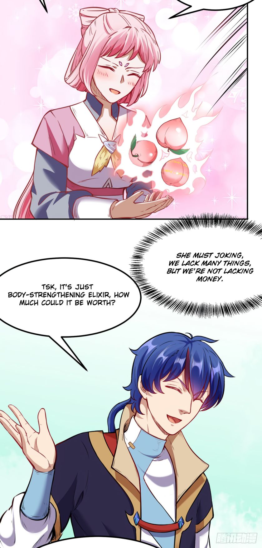 Martial Arts Reigns chapter 218 page 23