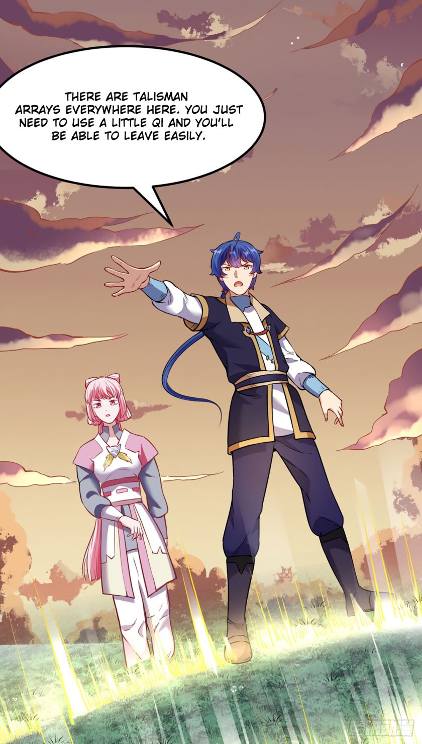 Martial Arts Reigns chapter 218 page 27