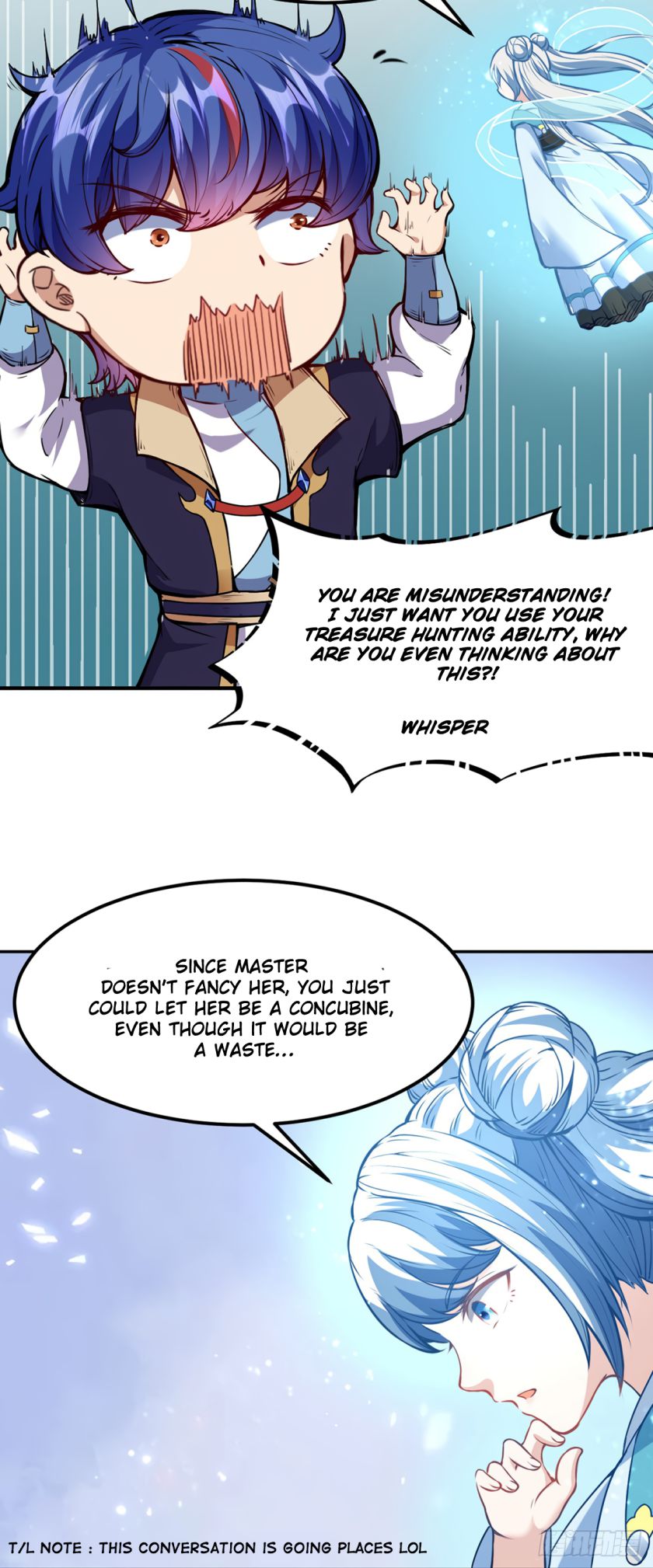 Martial Arts Reigns chapter 218 page 3