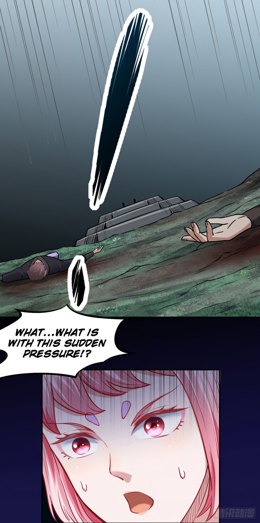 Martial Arts Reigns chapter 218 page 35