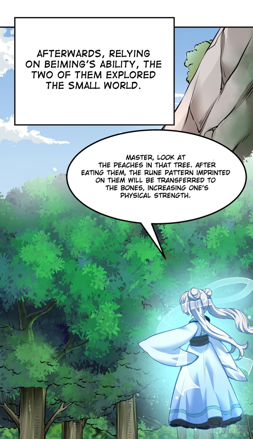 Martial Arts Reigns chapter 218 page 7