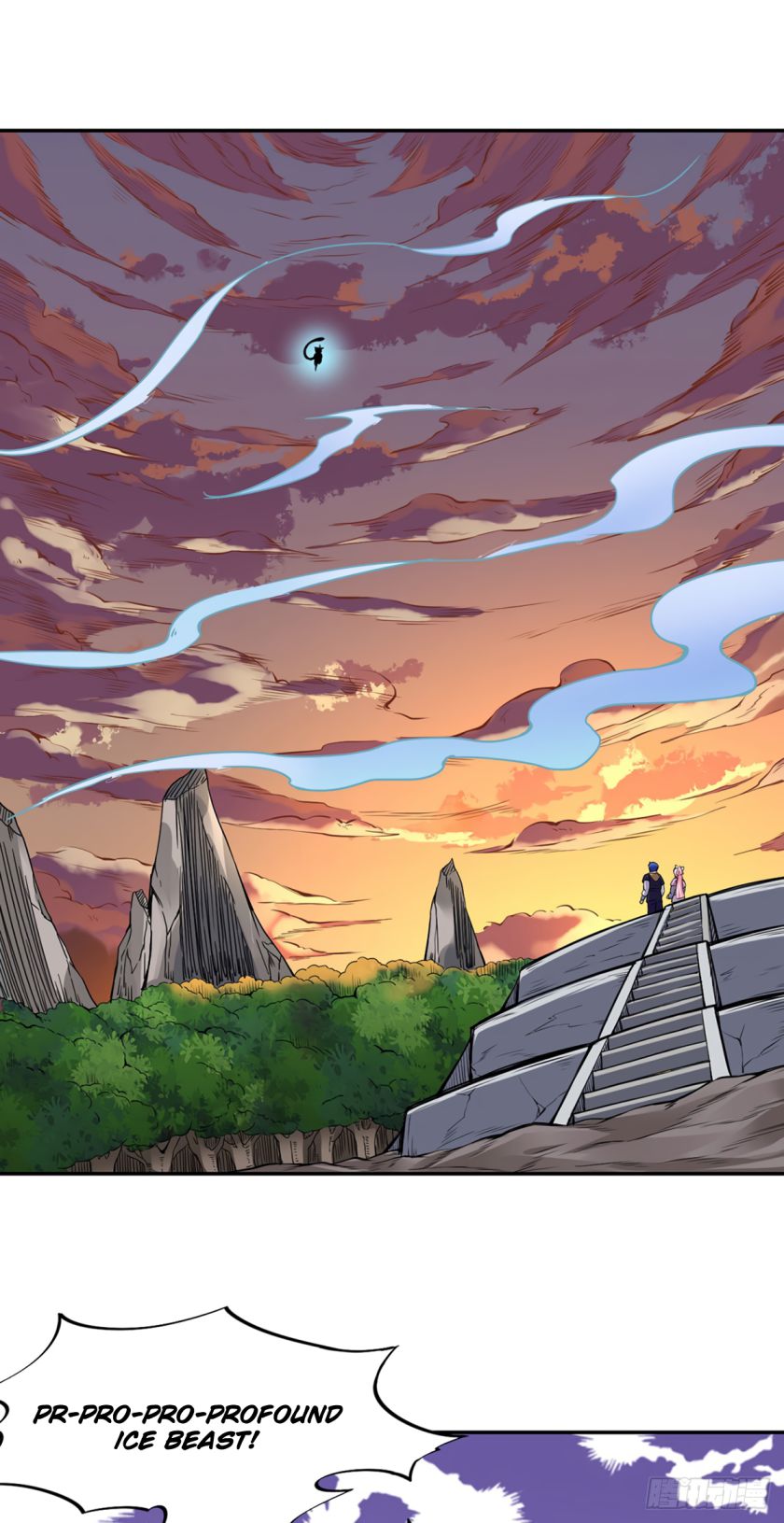 Martial Arts Reigns chapter 219 page 1