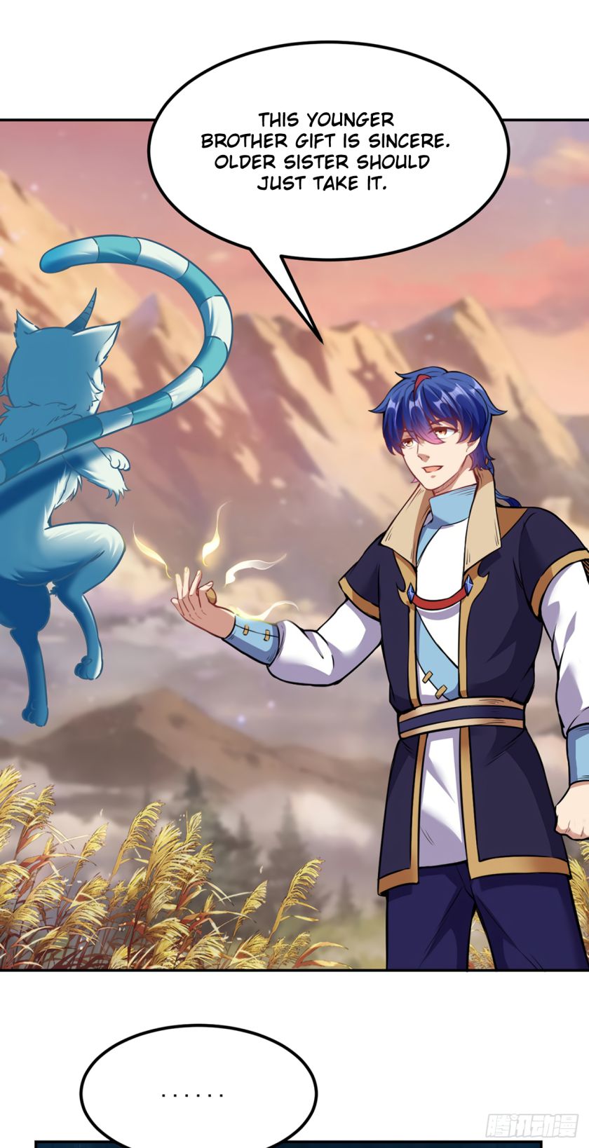 Martial Arts Reigns chapter 219 page 10