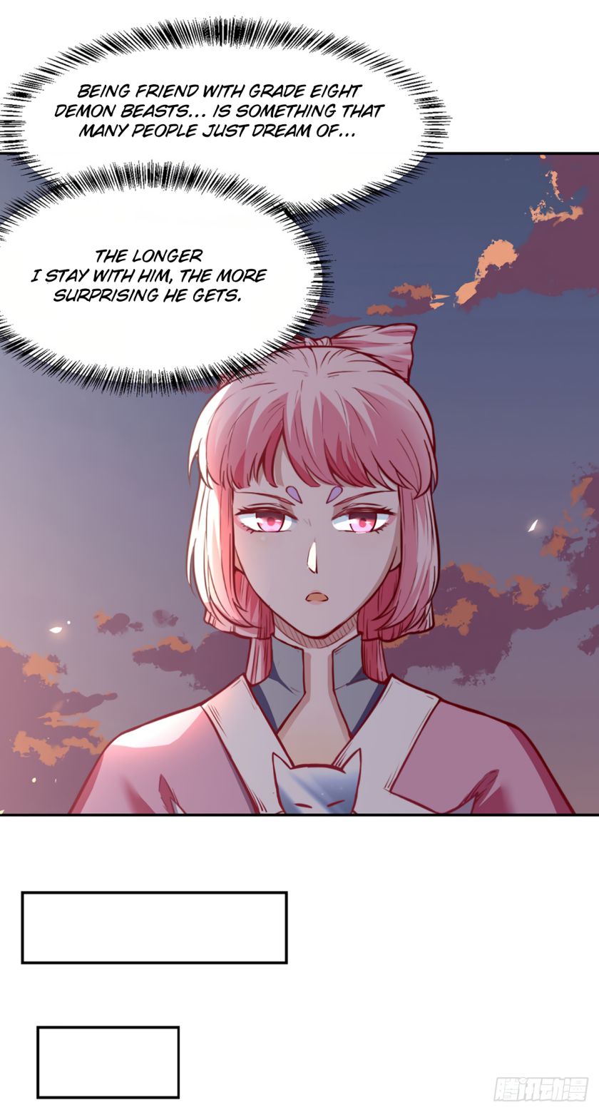 Martial Arts Reigns chapter 219 page 14