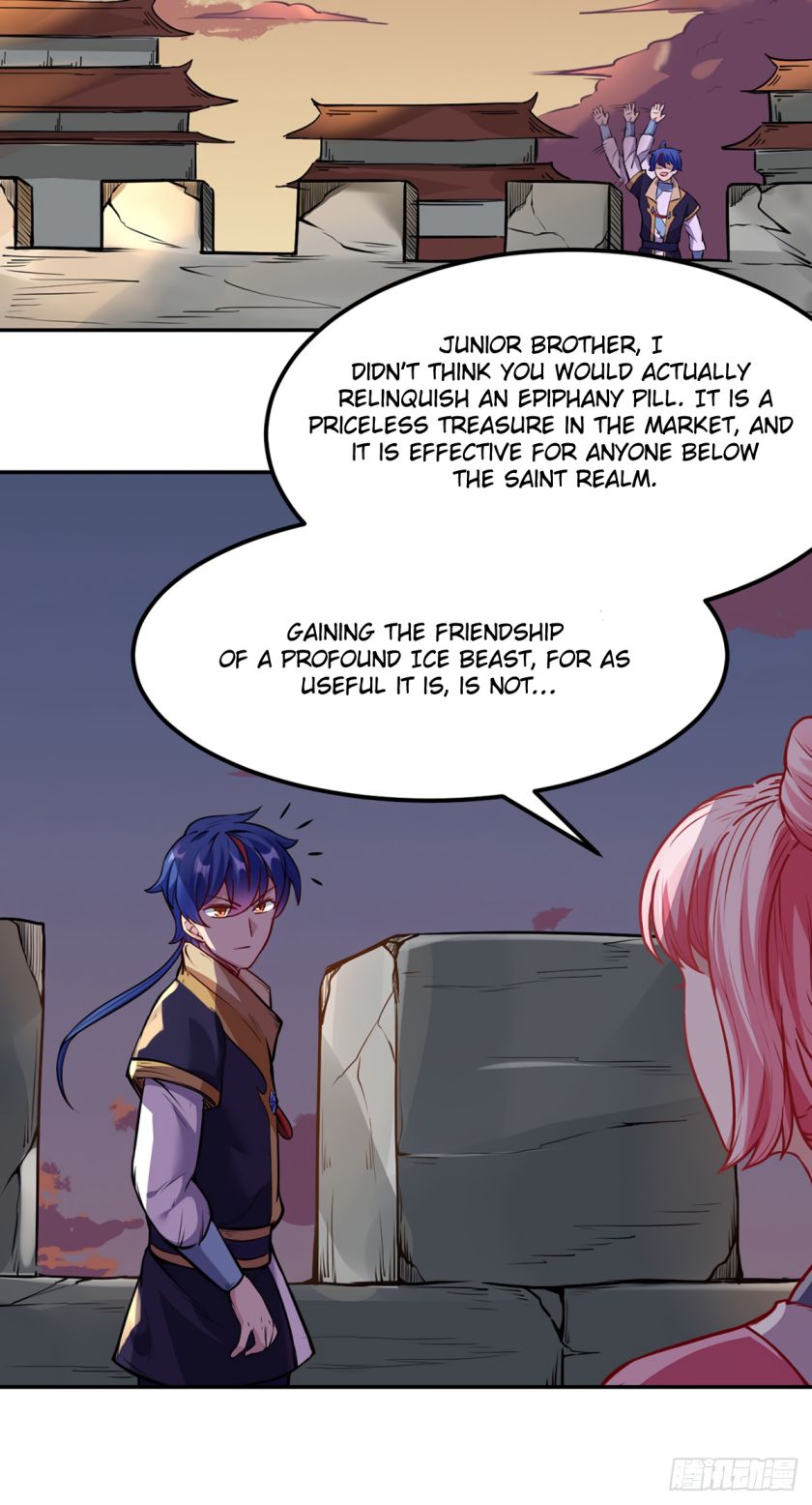 Martial Arts Reigns chapter 219 page 18