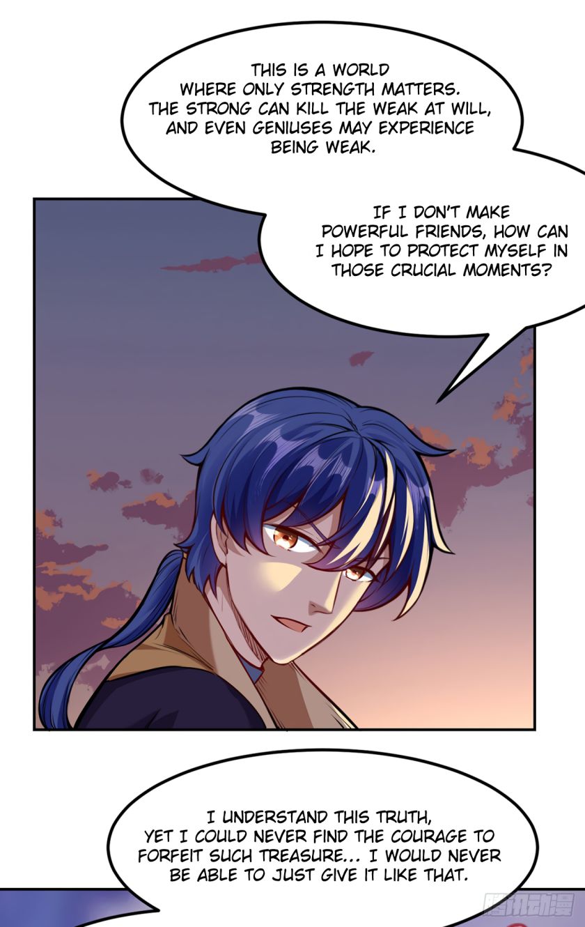 Martial Arts Reigns chapter 219 page 19