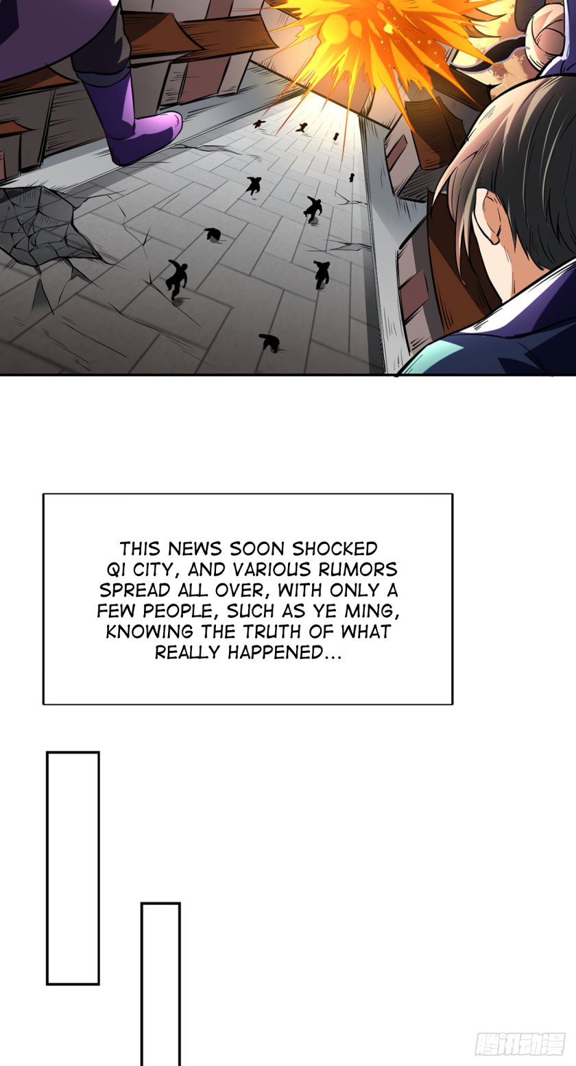 Martial Arts Reigns chapter 219 page 25