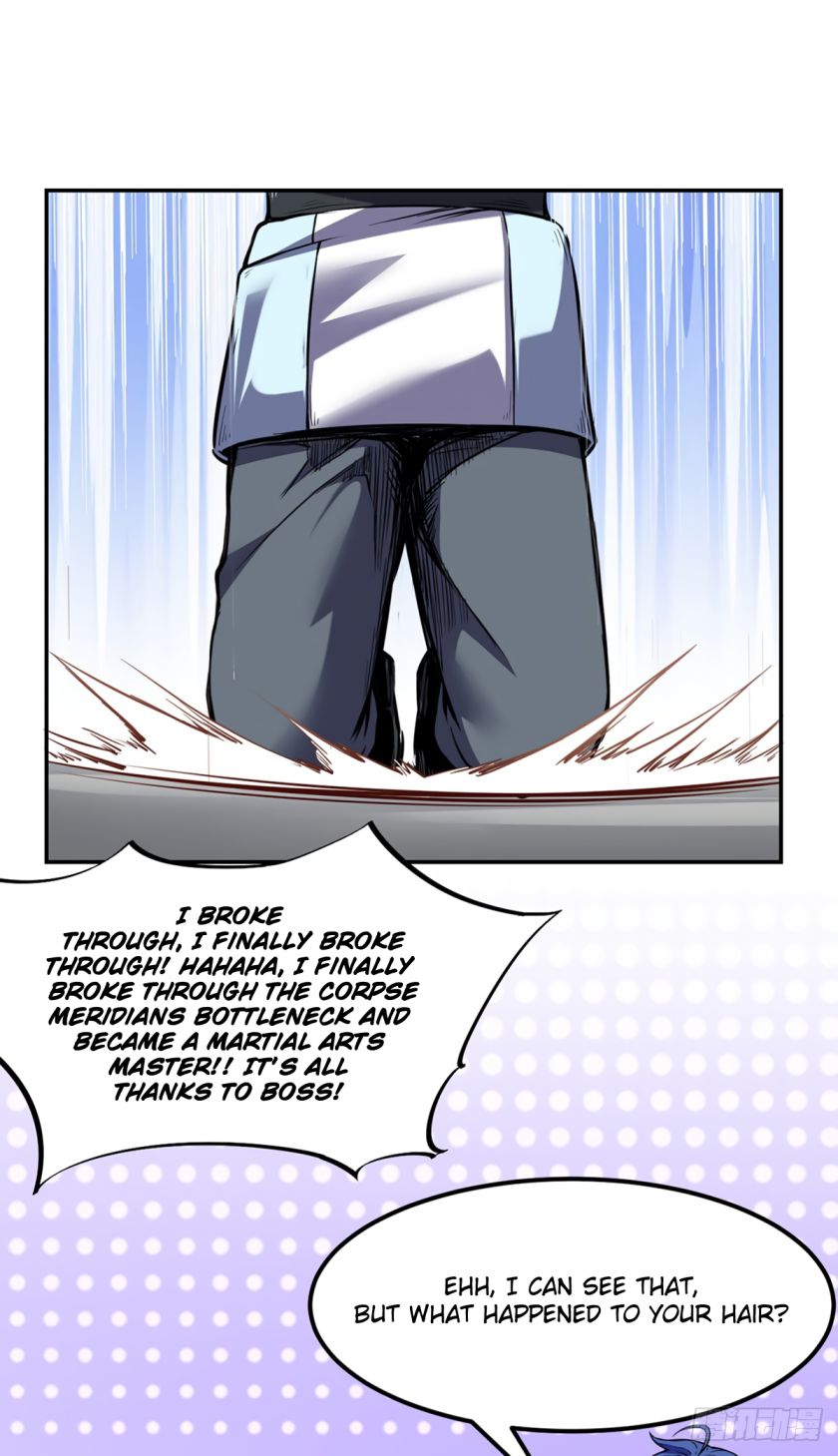 Martial Arts Reigns chapter 219 page 29