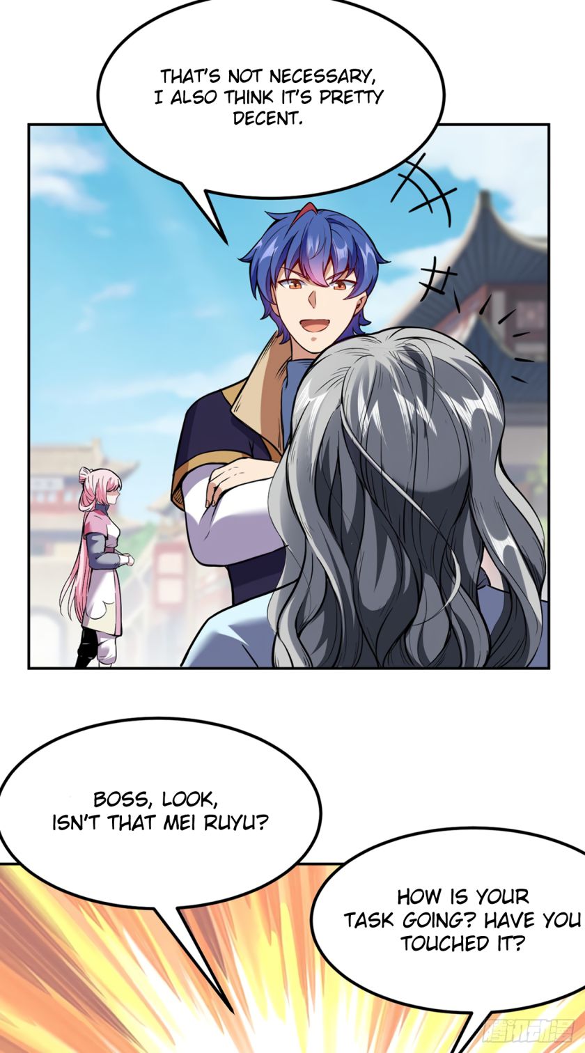 Martial Arts Reigns chapter 219 page 31