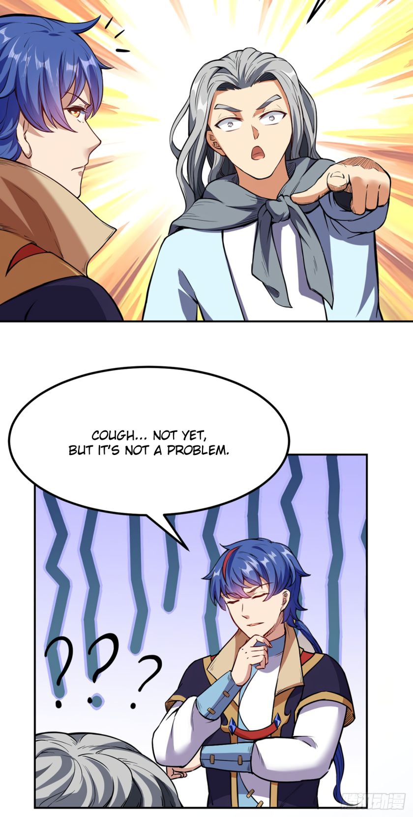 Martial Arts Reigns chapter 219 page 32