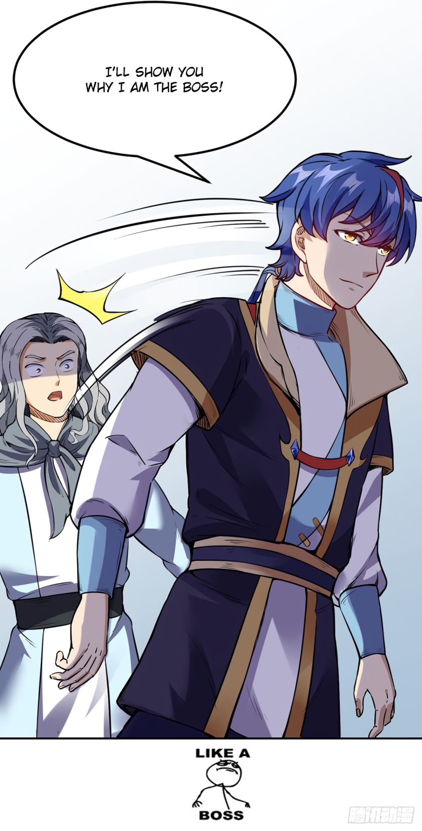 Martial Arts Reigns chapter 219 page 33