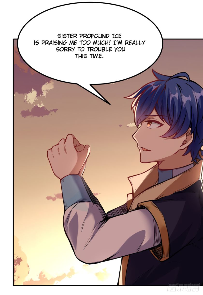 Martial Arts Reigns chapter 219 page 4