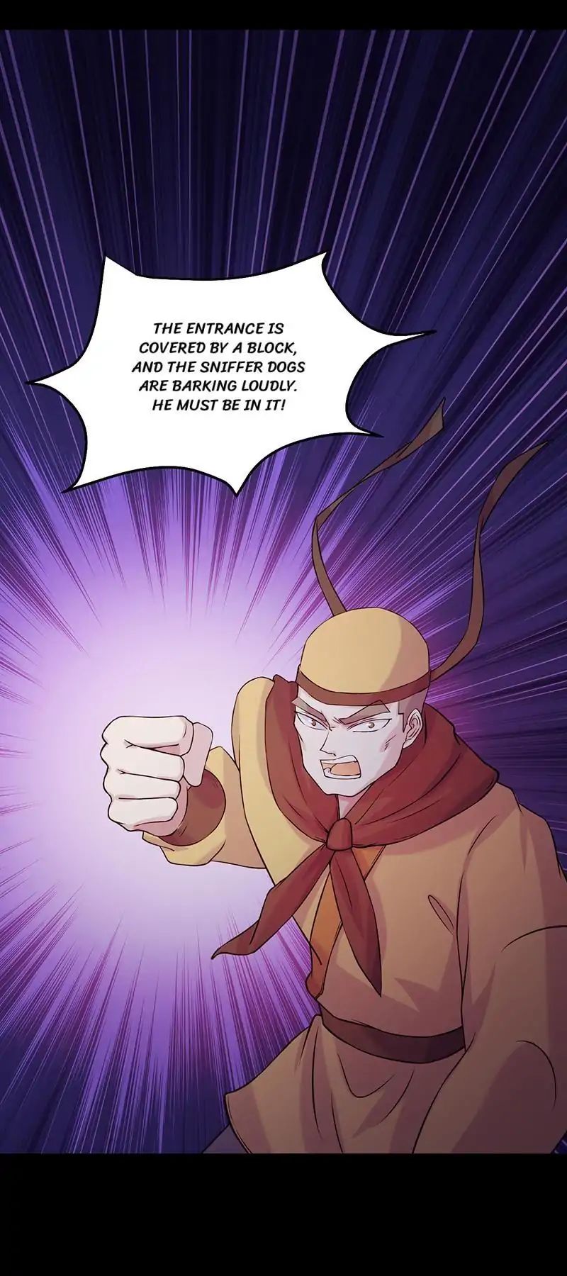 Martial Arts Reigns chapter 22 page 12