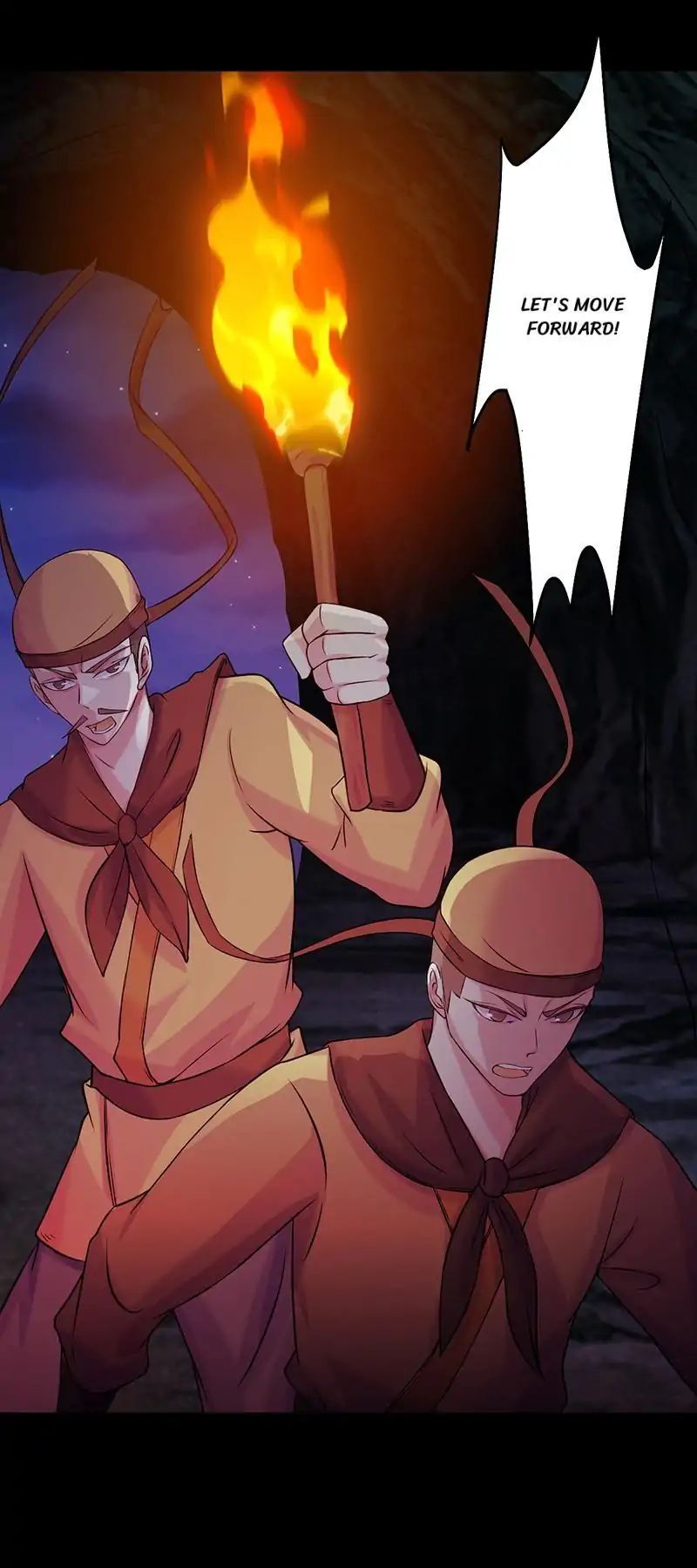 Martial Arts Reigns chapter 22 page 14