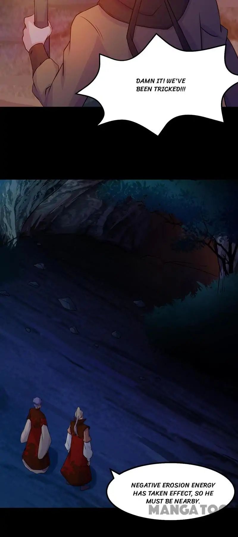 Martial Arts Reigns chapter 22 page 19