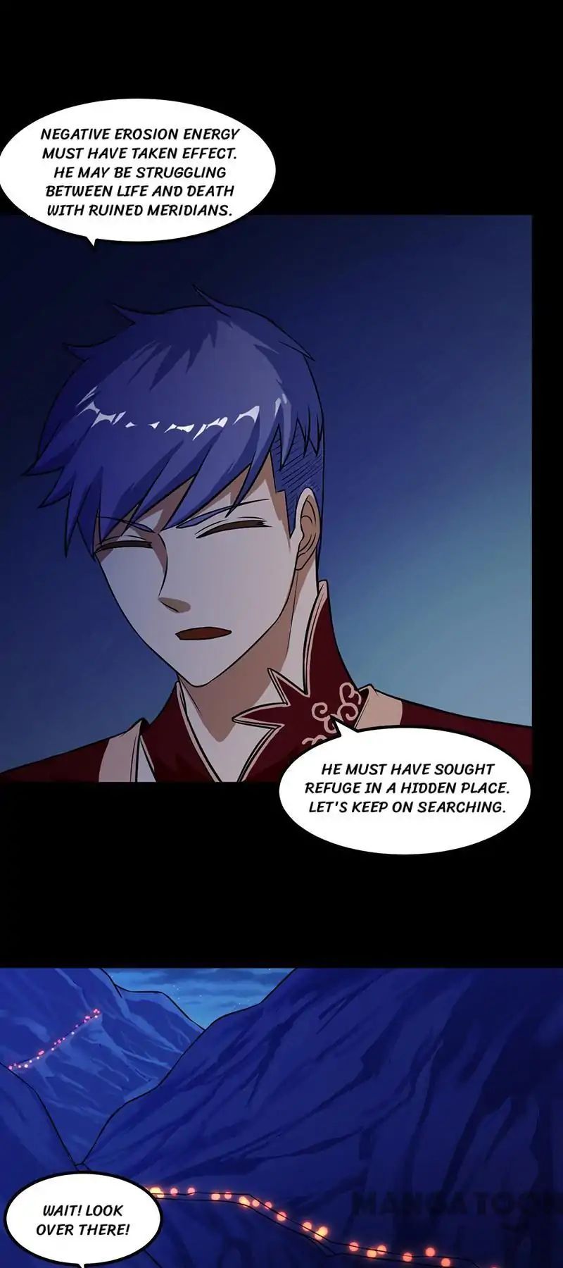 Martial Arts Reigns chapter 22 page 2