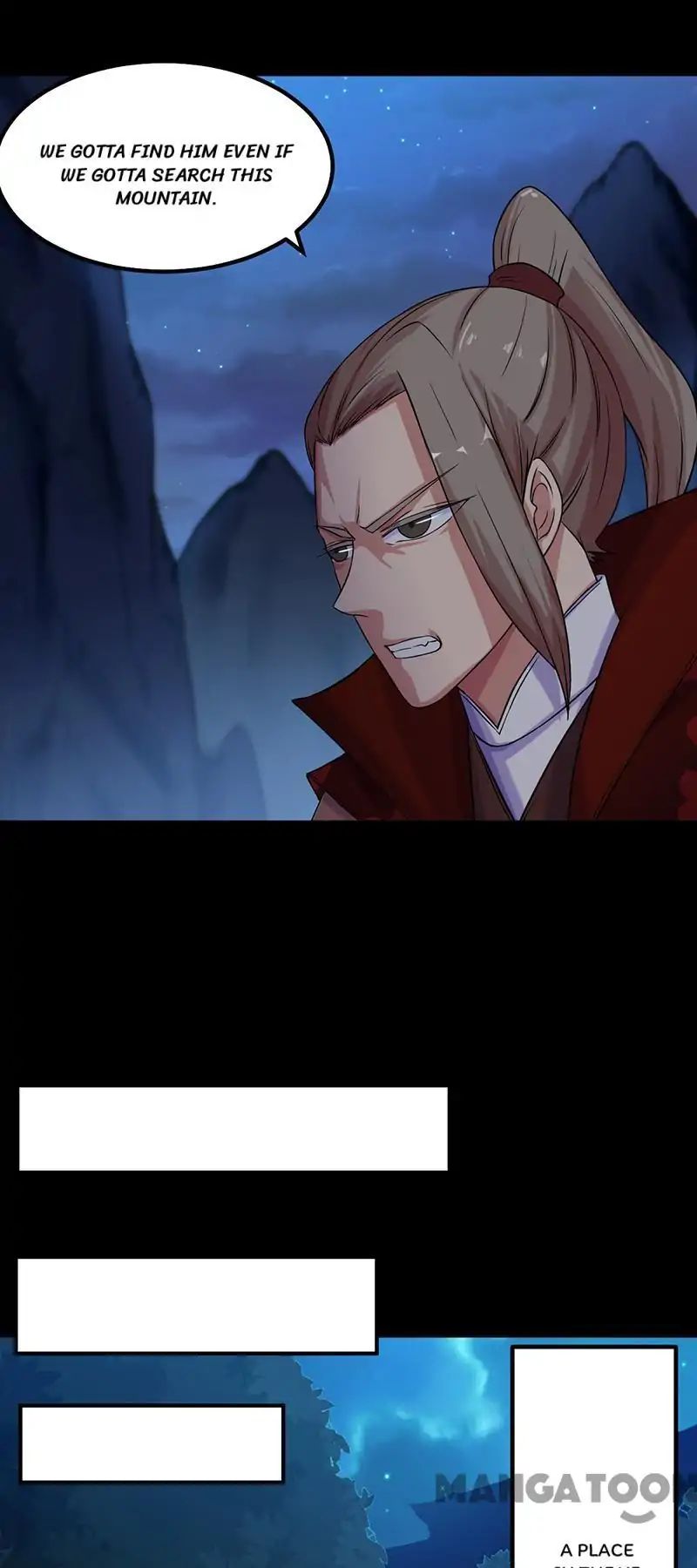 Martial Arts Reigns chapter 22 page 21