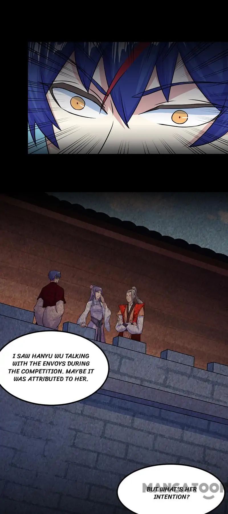 Martial Arts Reigns chapter 22 page 29