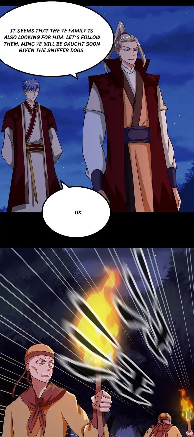 Martial Arts Reigns chapter 22 page 6