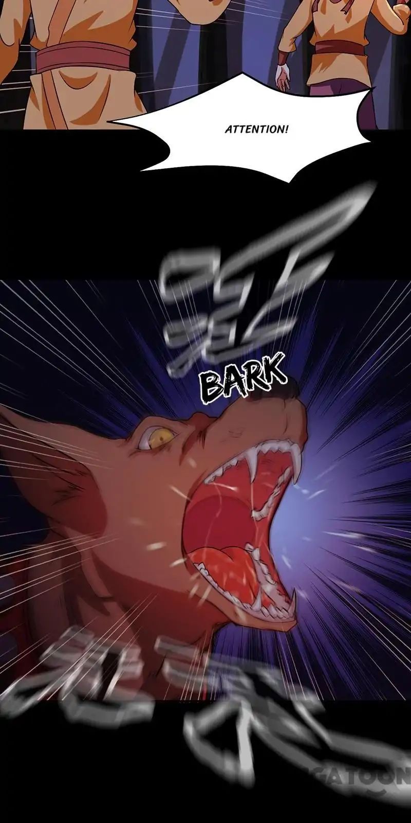 Martial Arts Reigns chapter 22 page 7