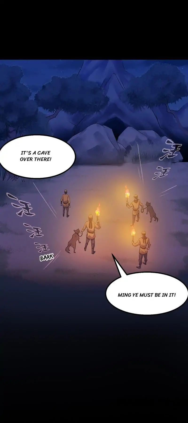 Martial Arts Reigns chapter 22 page 8