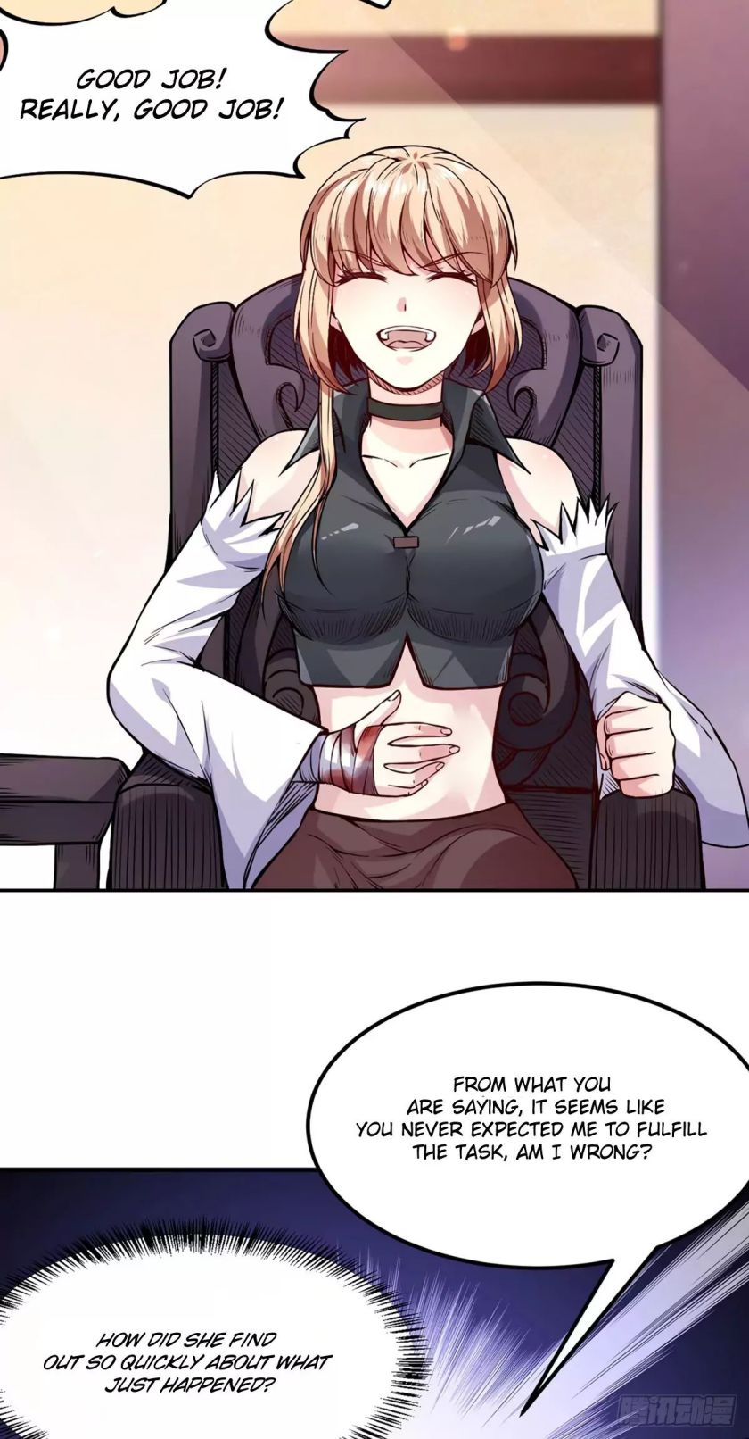 Martial Arts Reigns chapter 220 page 14