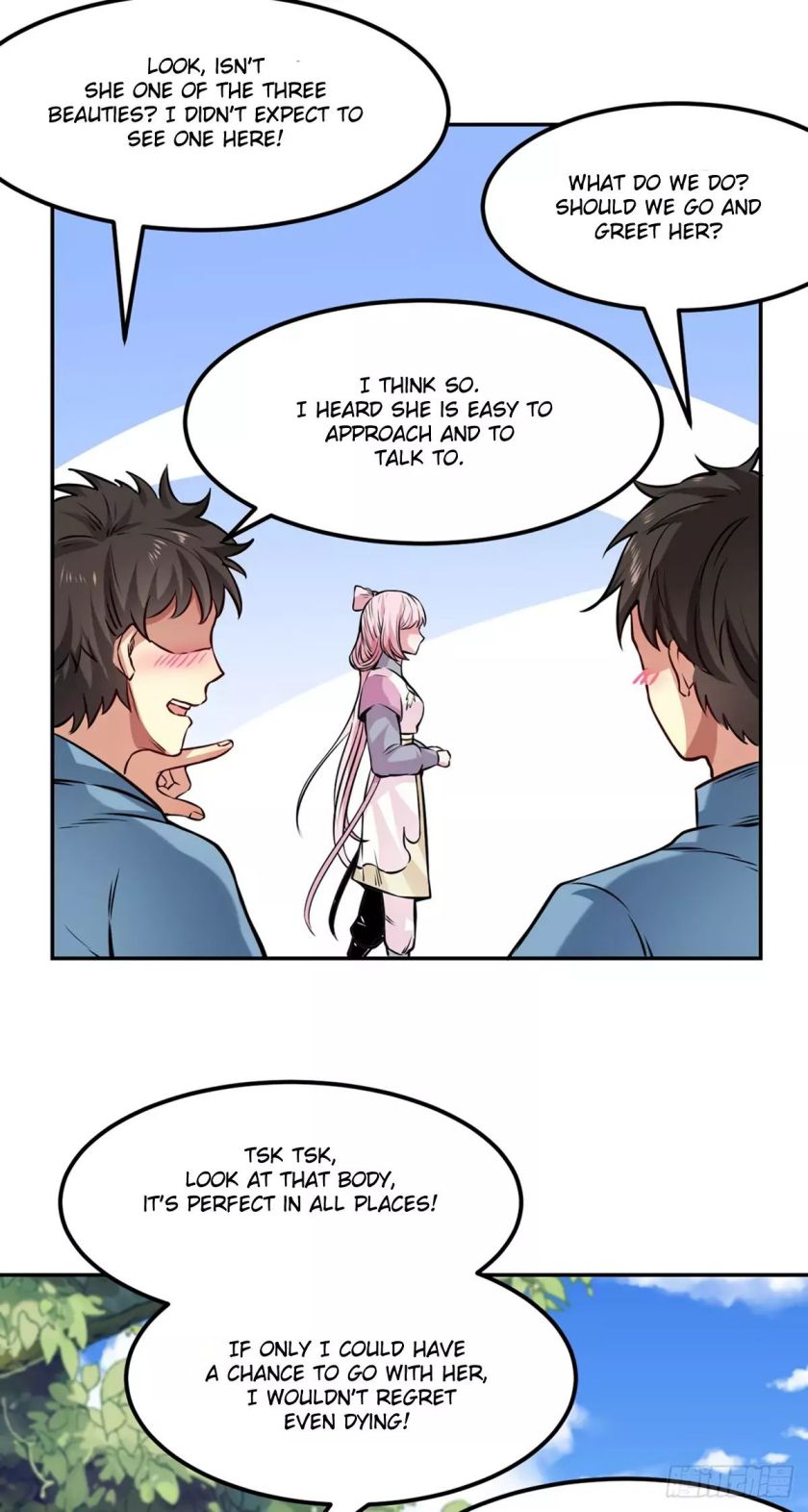 Martial Arts Reigns chapter 220 page 2