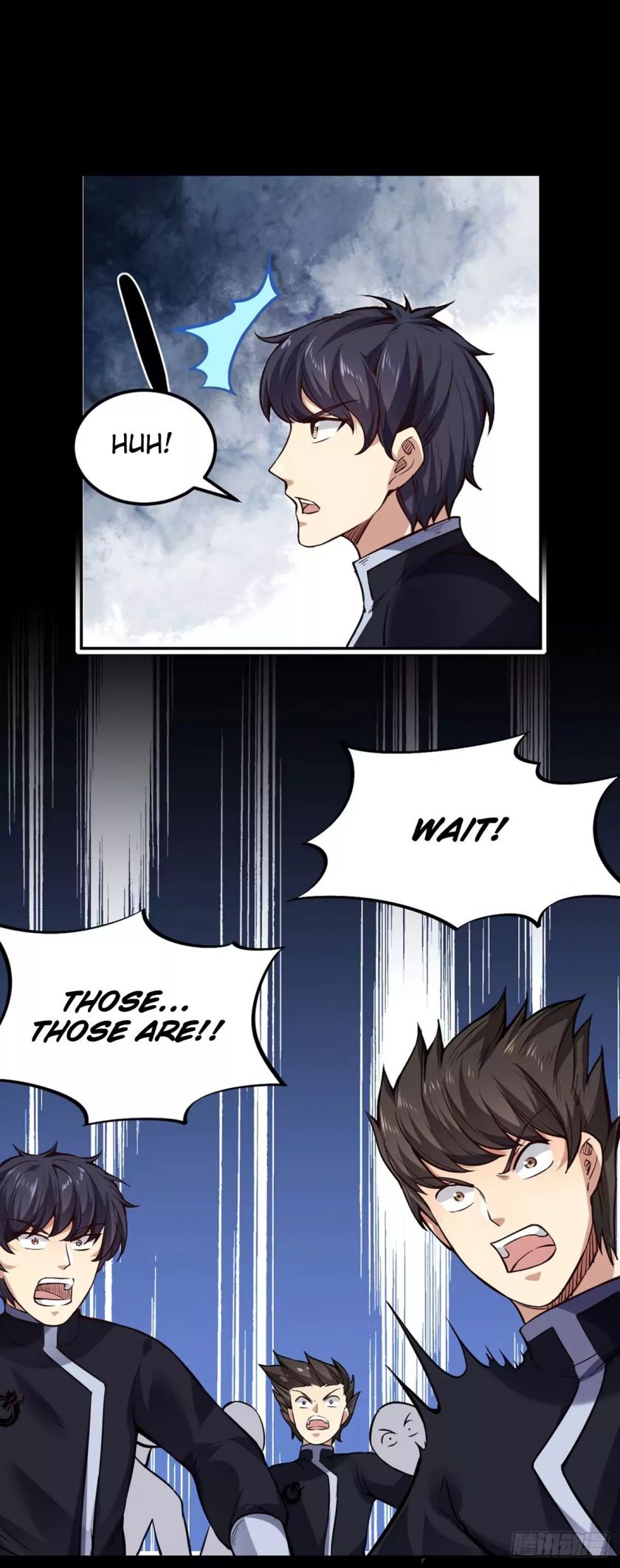 Martial Arts Reigns chapter 220 page 20