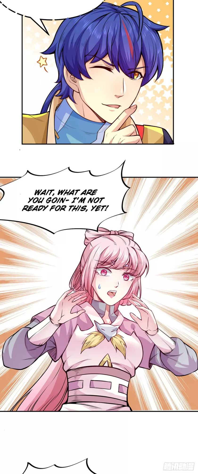 Martial Arts Reigns chapter 220 page 5