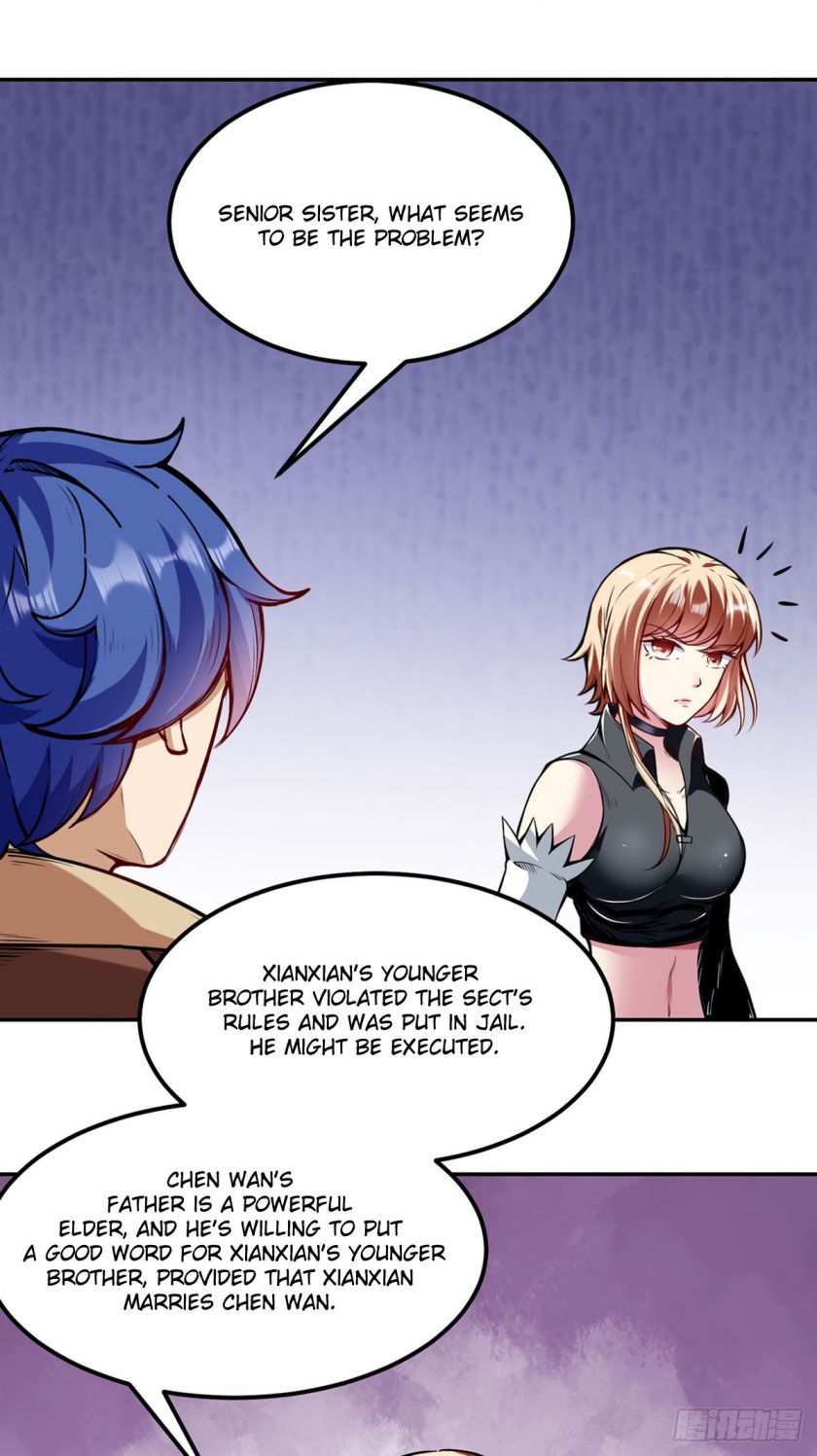 Martial Arts Reigns chapter 221 page 11