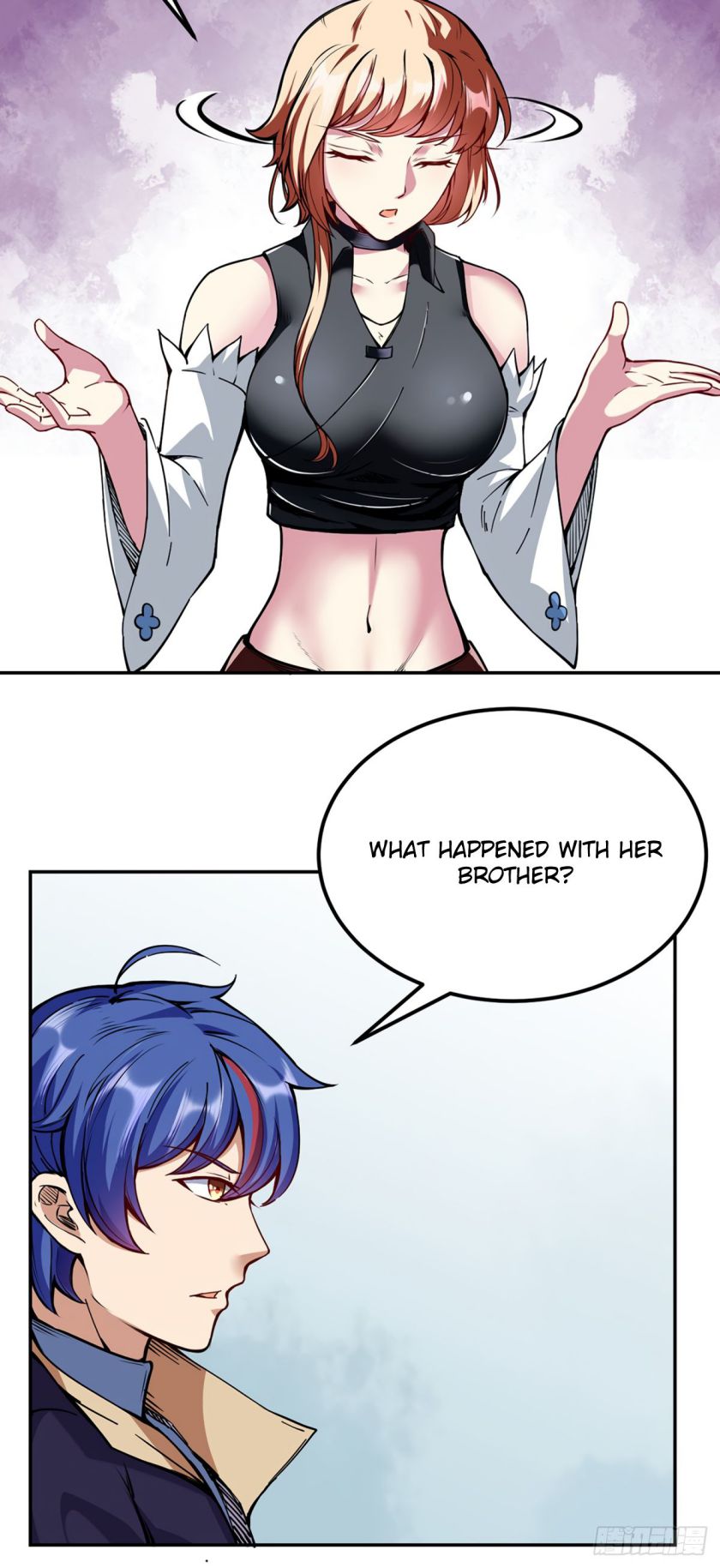 Martial Arts Reigns chapter 221 page 12