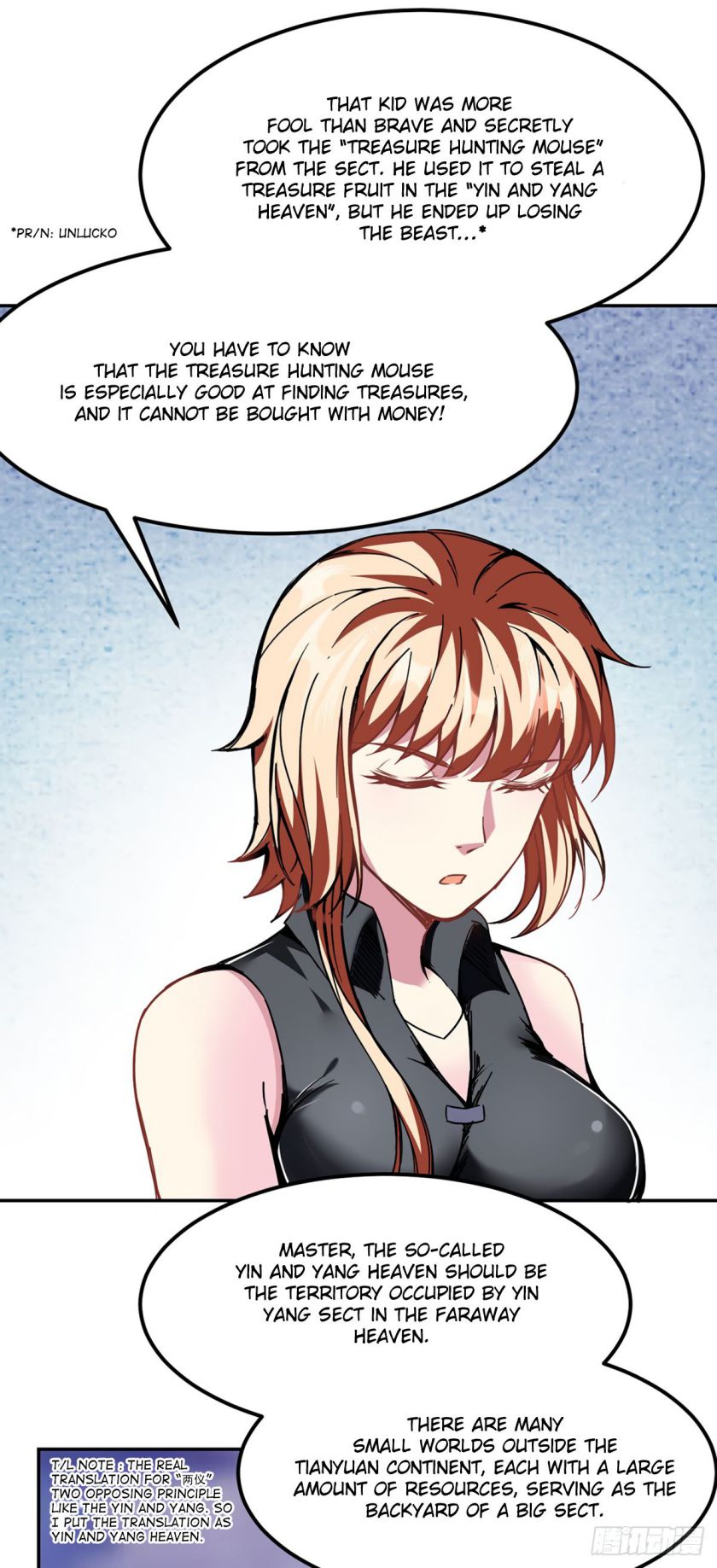 Martial Arts Reigns chapter 221 page 13