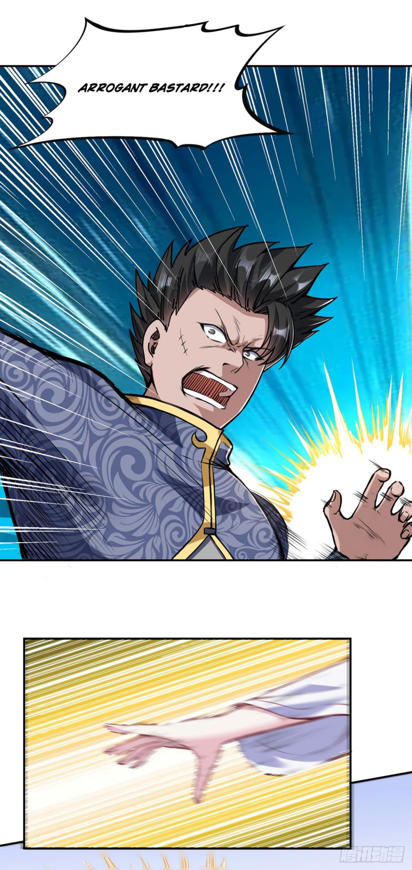 Martial Arts Reigns chapter 221 page 18