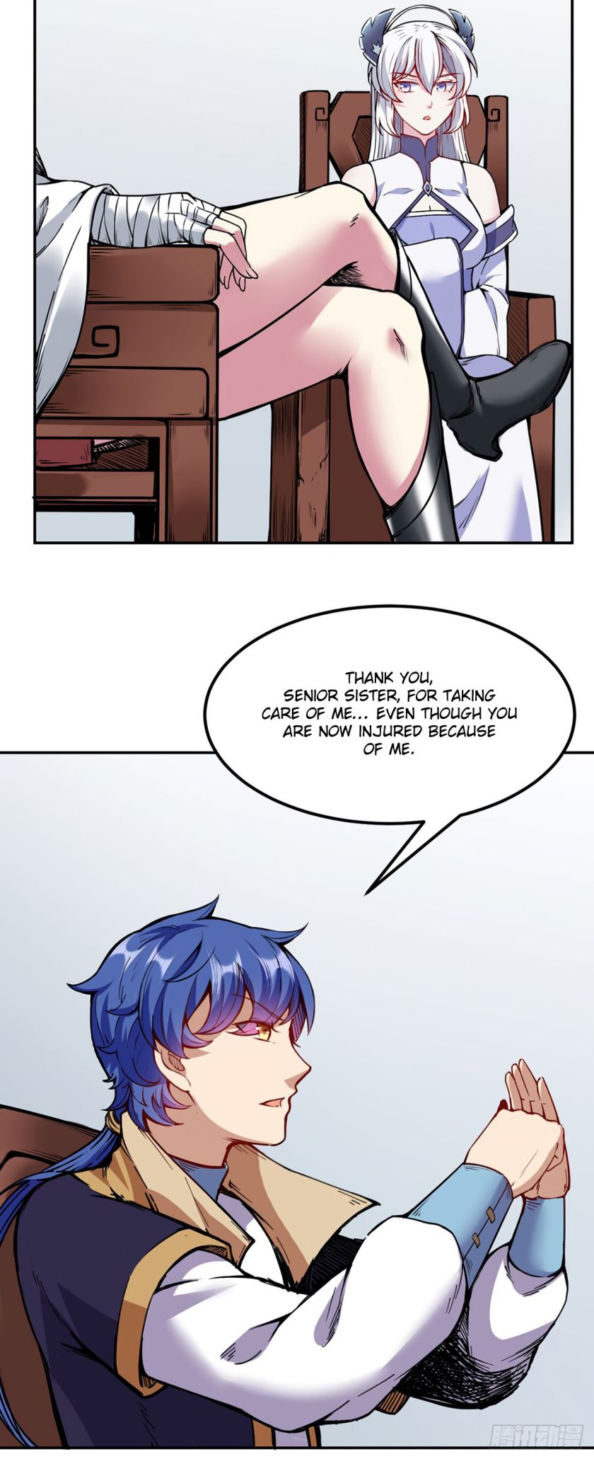 Martial Arts Reigns chapter 221 page 2