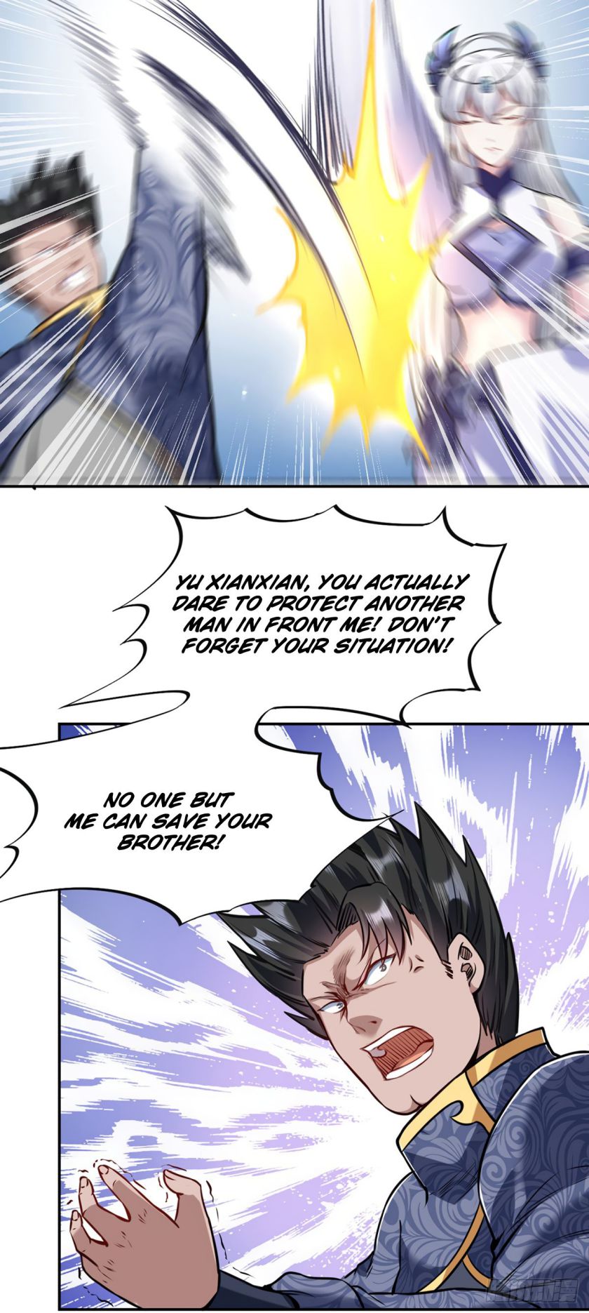 Martial Arts Reigns chapter 221 page 20