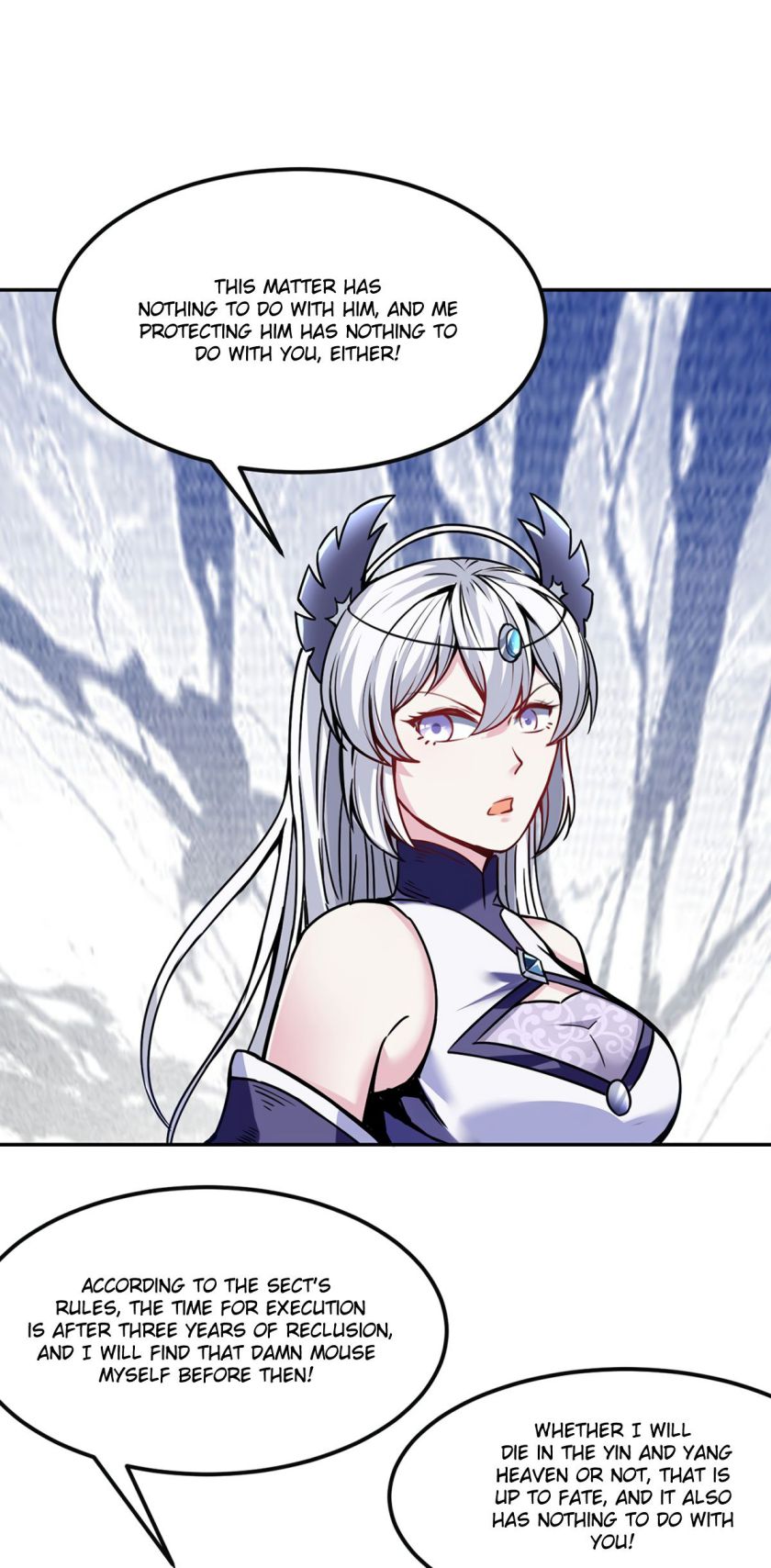 Martial Arts Reigns chapter 221 page 21