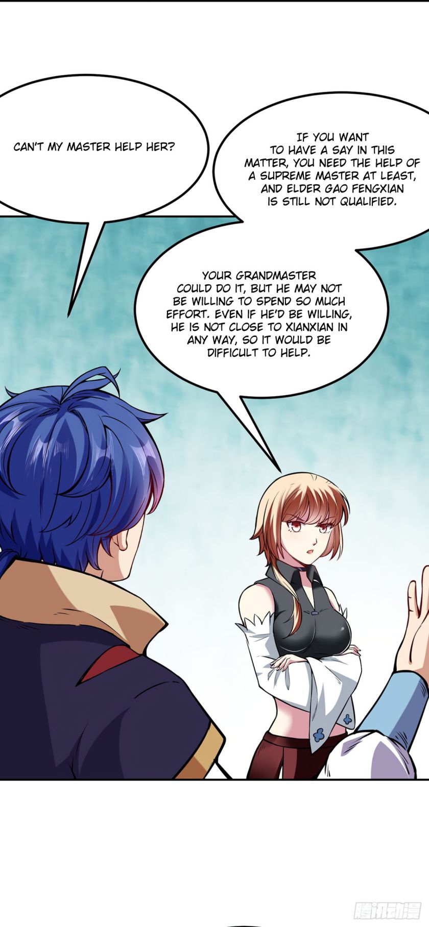 Martial Arts Reigns chapter 221 page 24