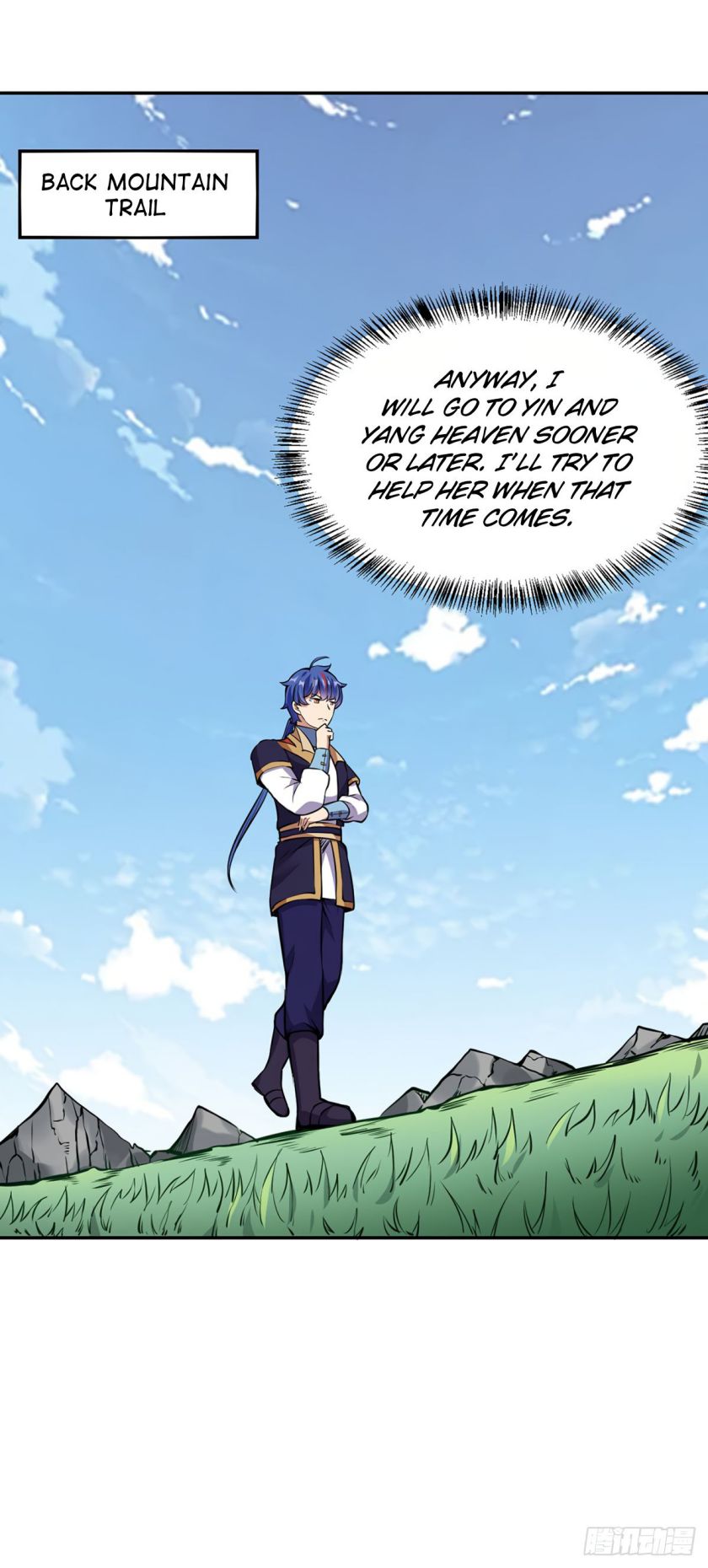 Martial Arts Reigns chapter 221 page 26