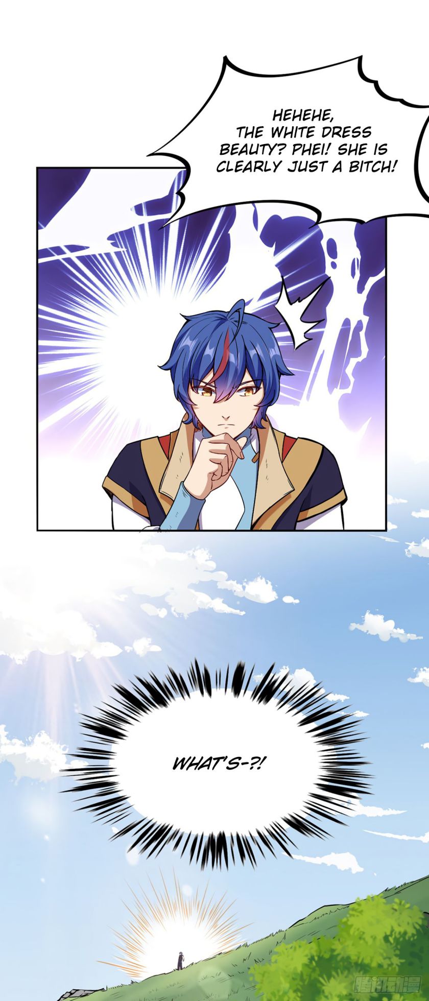 Martial Arts Reigns chapter 221 page 27